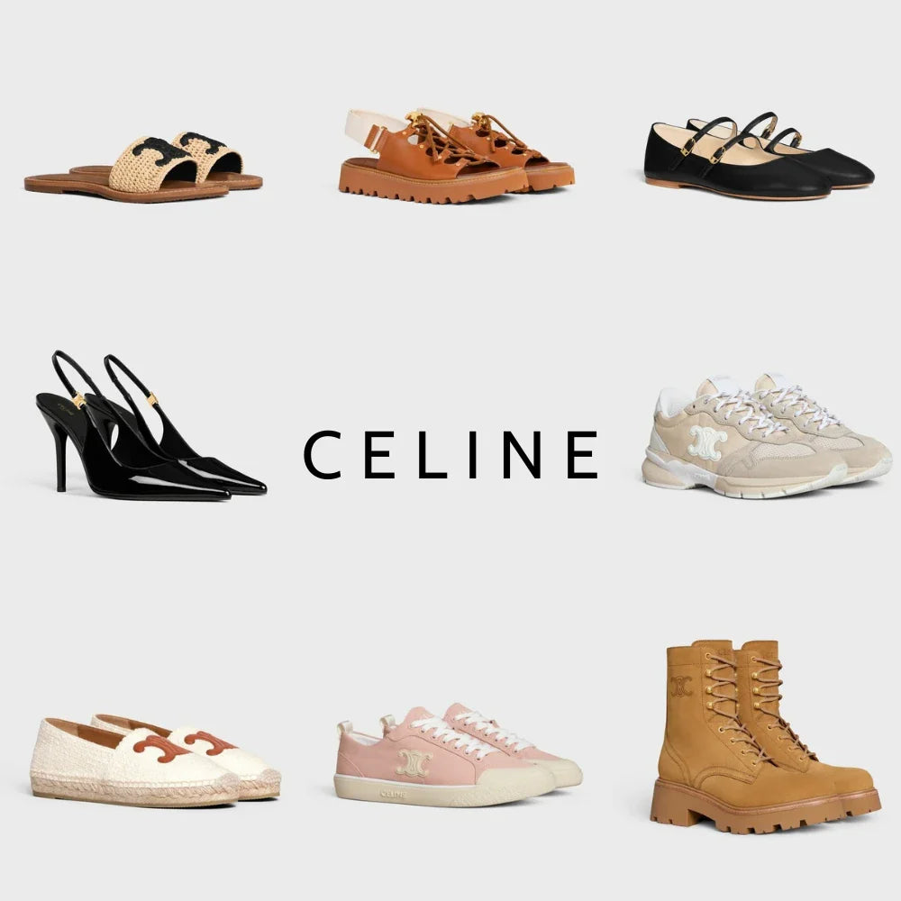 Celin Shoe