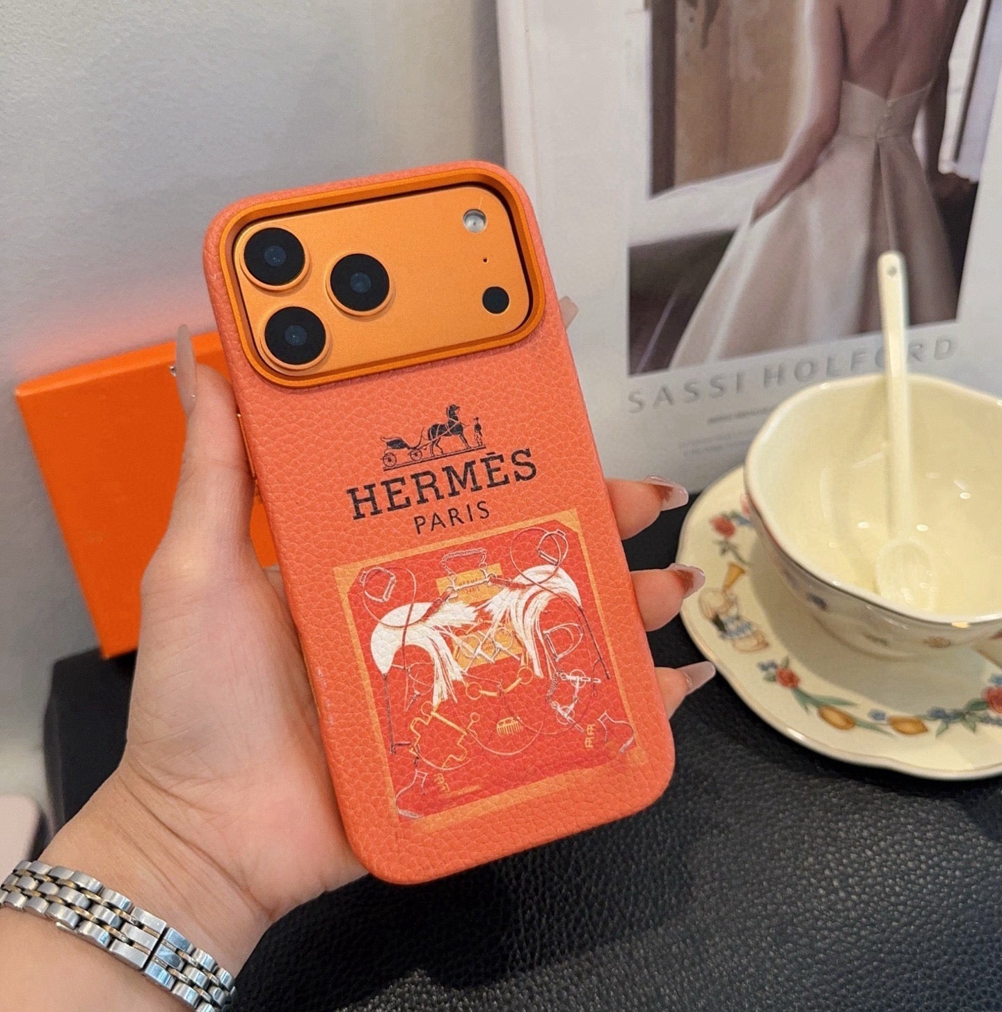 HM iPhone Case 350908