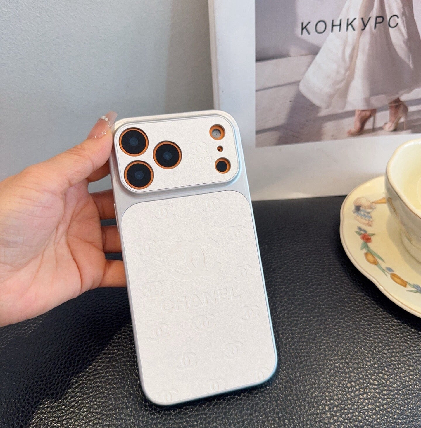 CC iPhone Case 373696