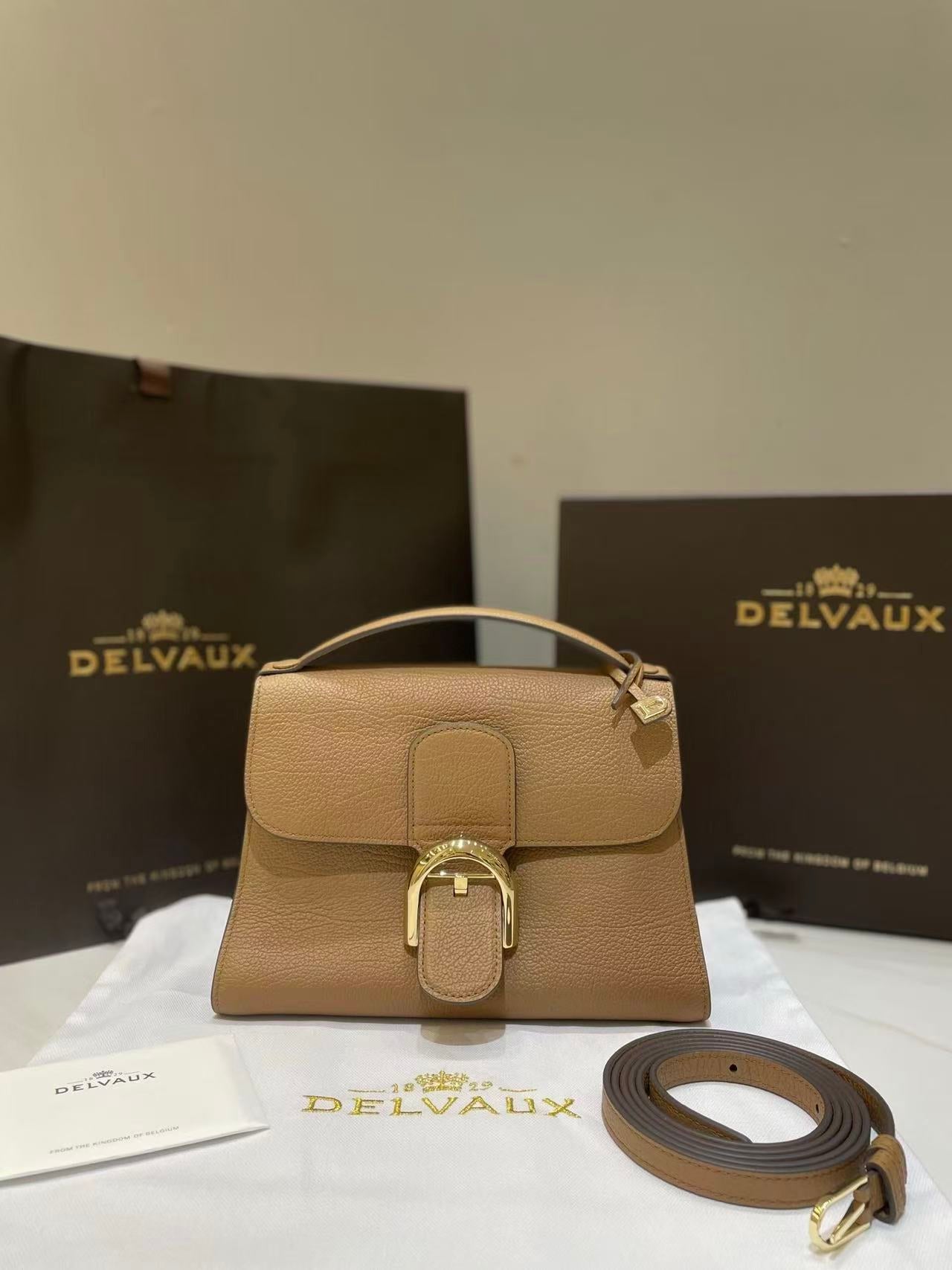 DX 26s Brillant Tempo S Small Calfskin