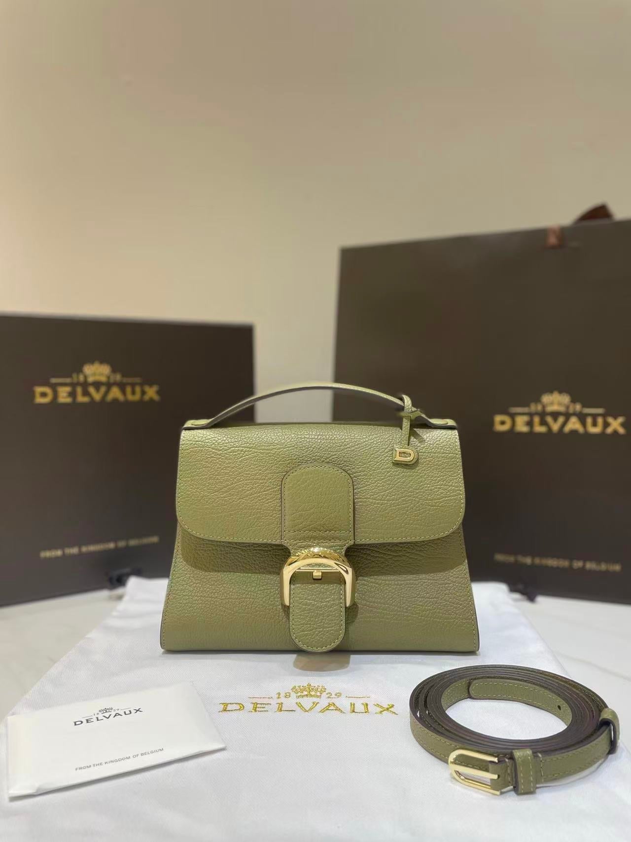 DX 26s Brillant Tempo S Small Calfskin
