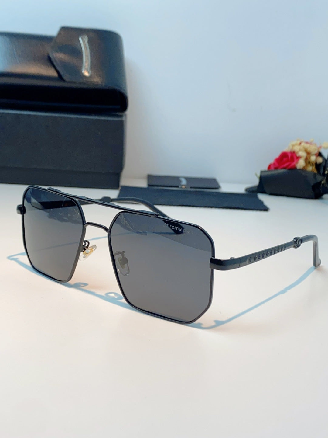 Chorme Heart 26s Sunglasses 345993