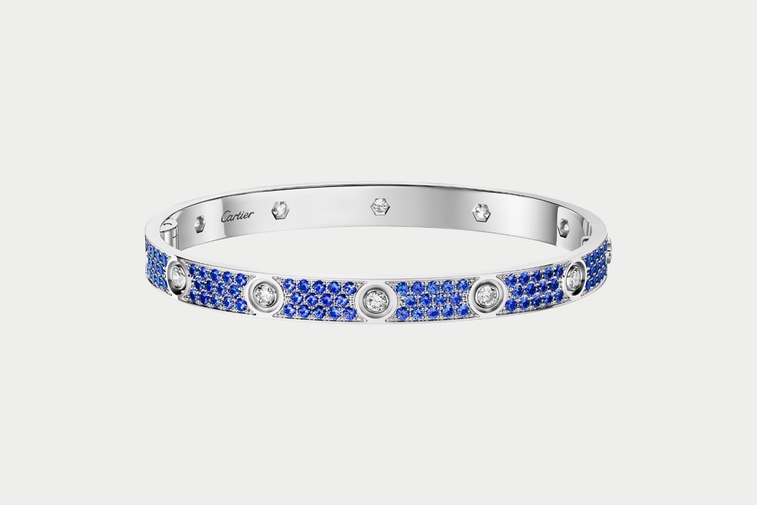 Cartier 26s Love Bracelet