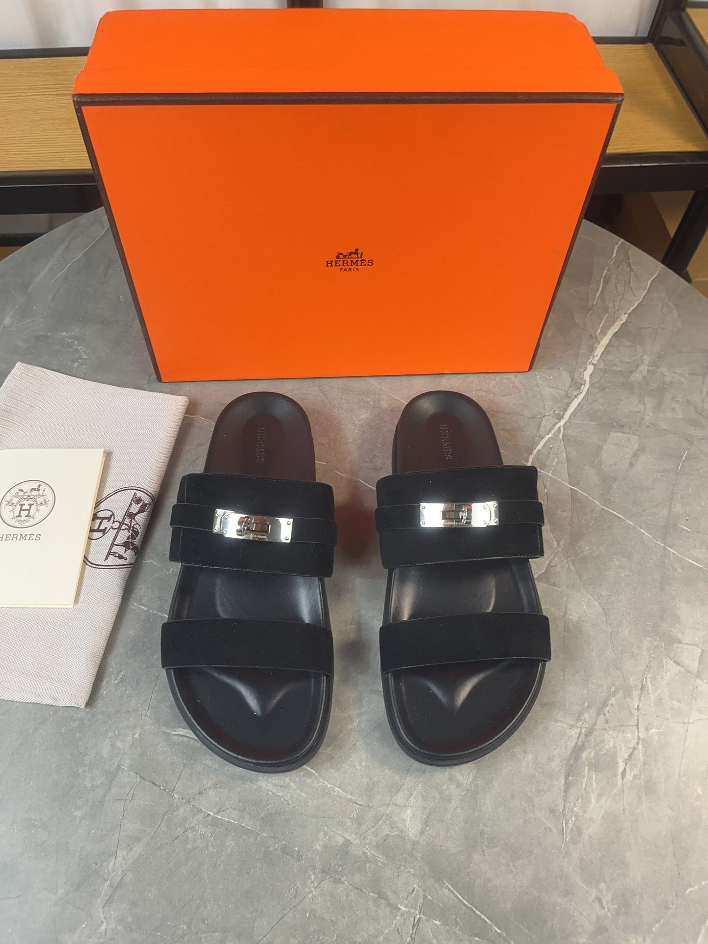 HM 26s Extra Chypre Leather 936491