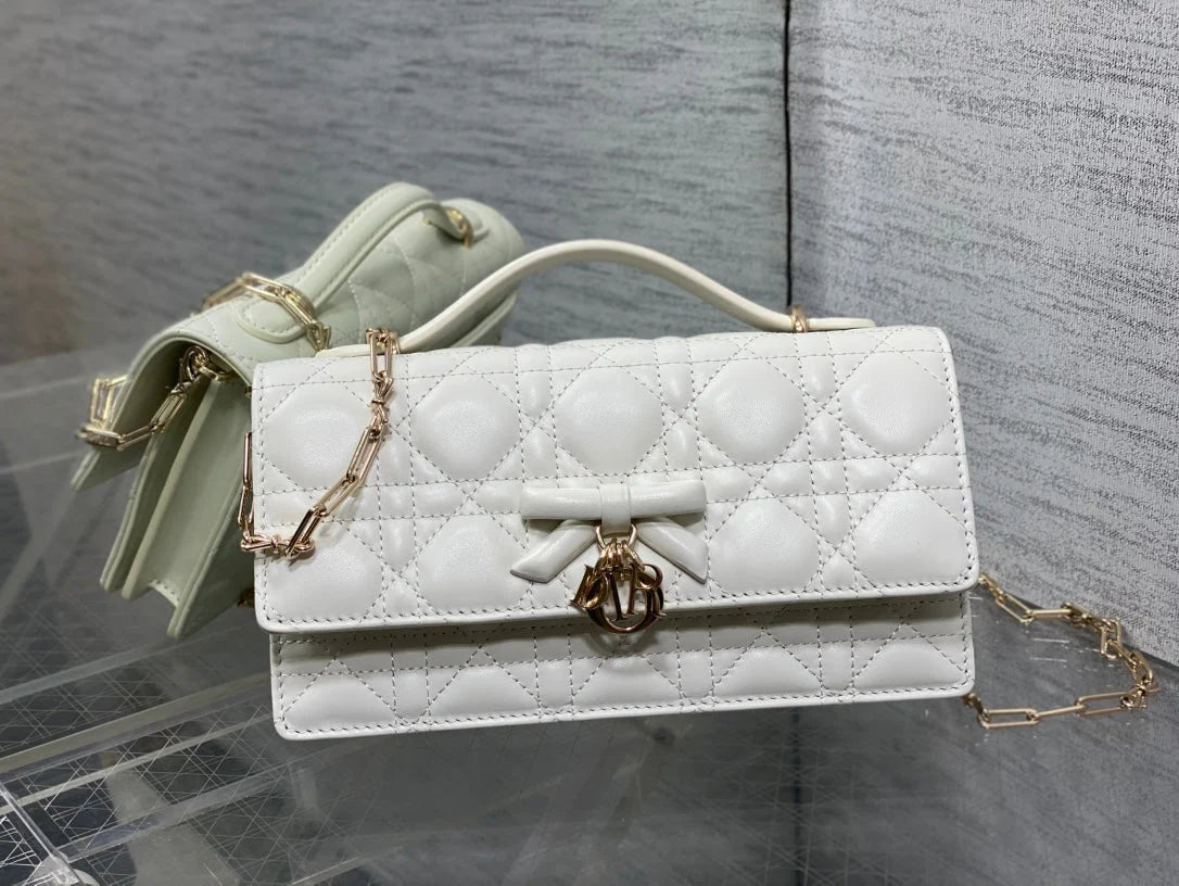 Dior 2026 My Dior Mini Bag Lambskin 284077