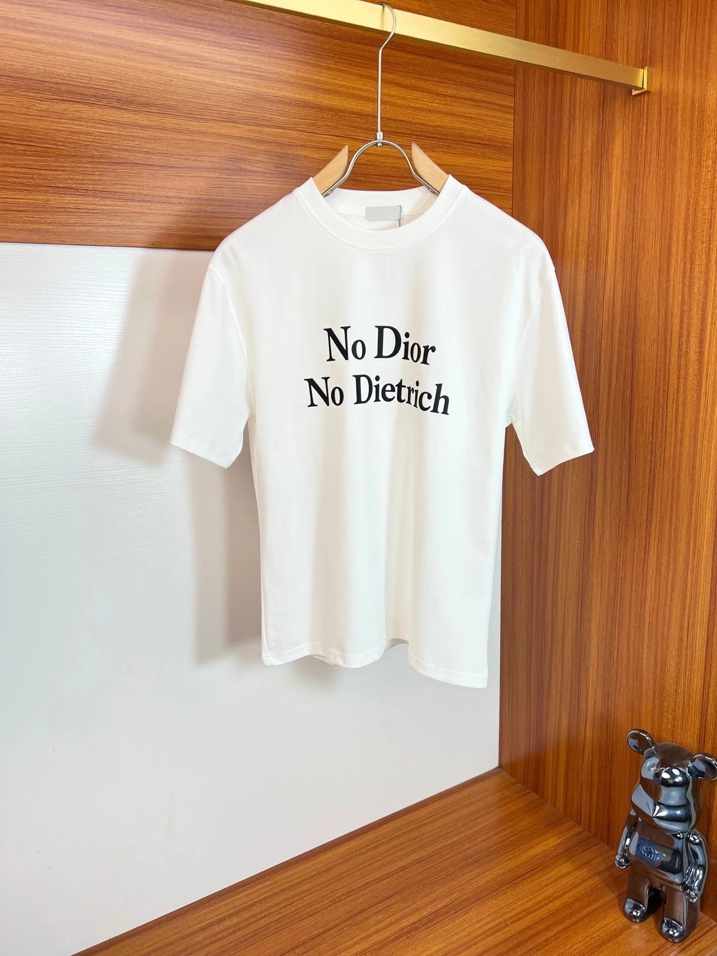 CD 2026 Crew Neck Short-Sleeve T-Shirt Cotton 316795