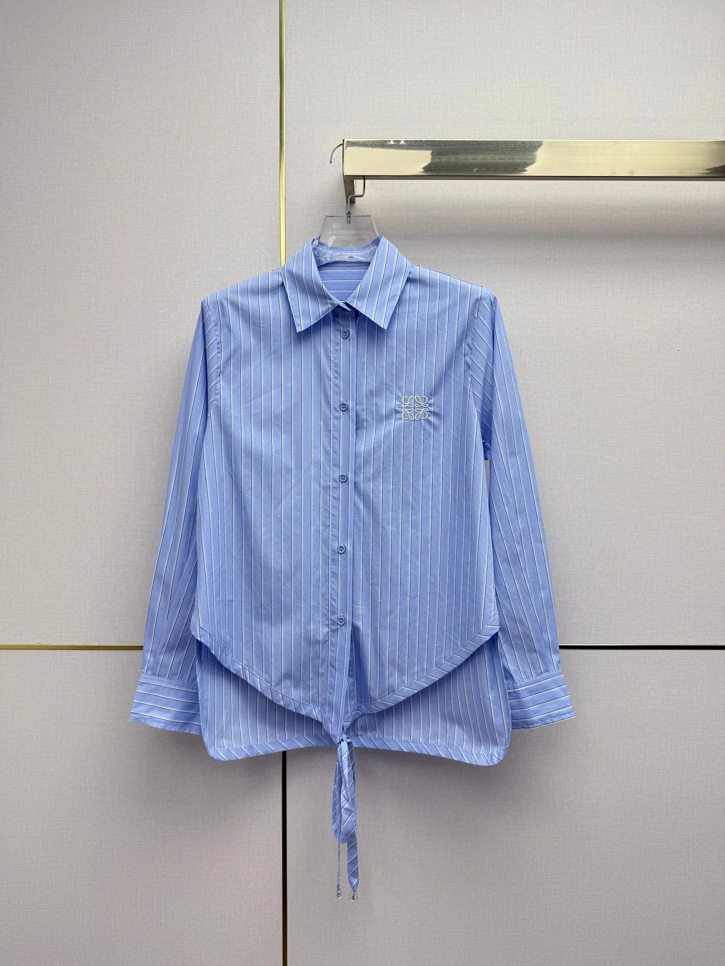 Loewe 2026 Shirt Cotton 380358
