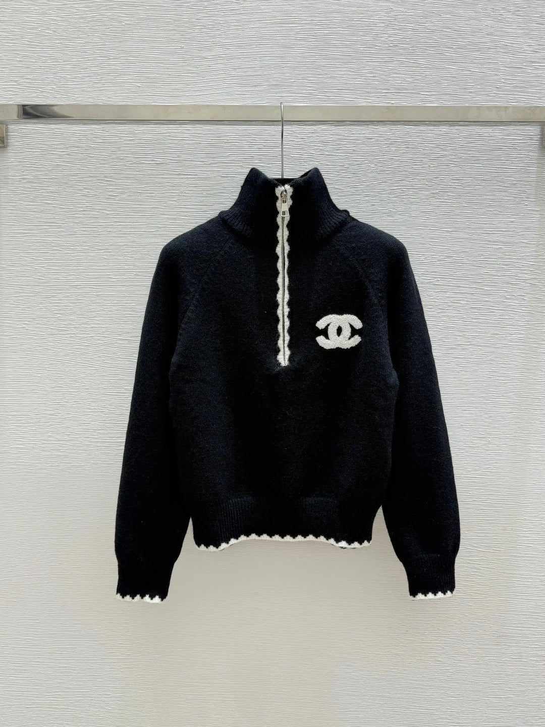 Chanel 2026 Sweater Wool 800712