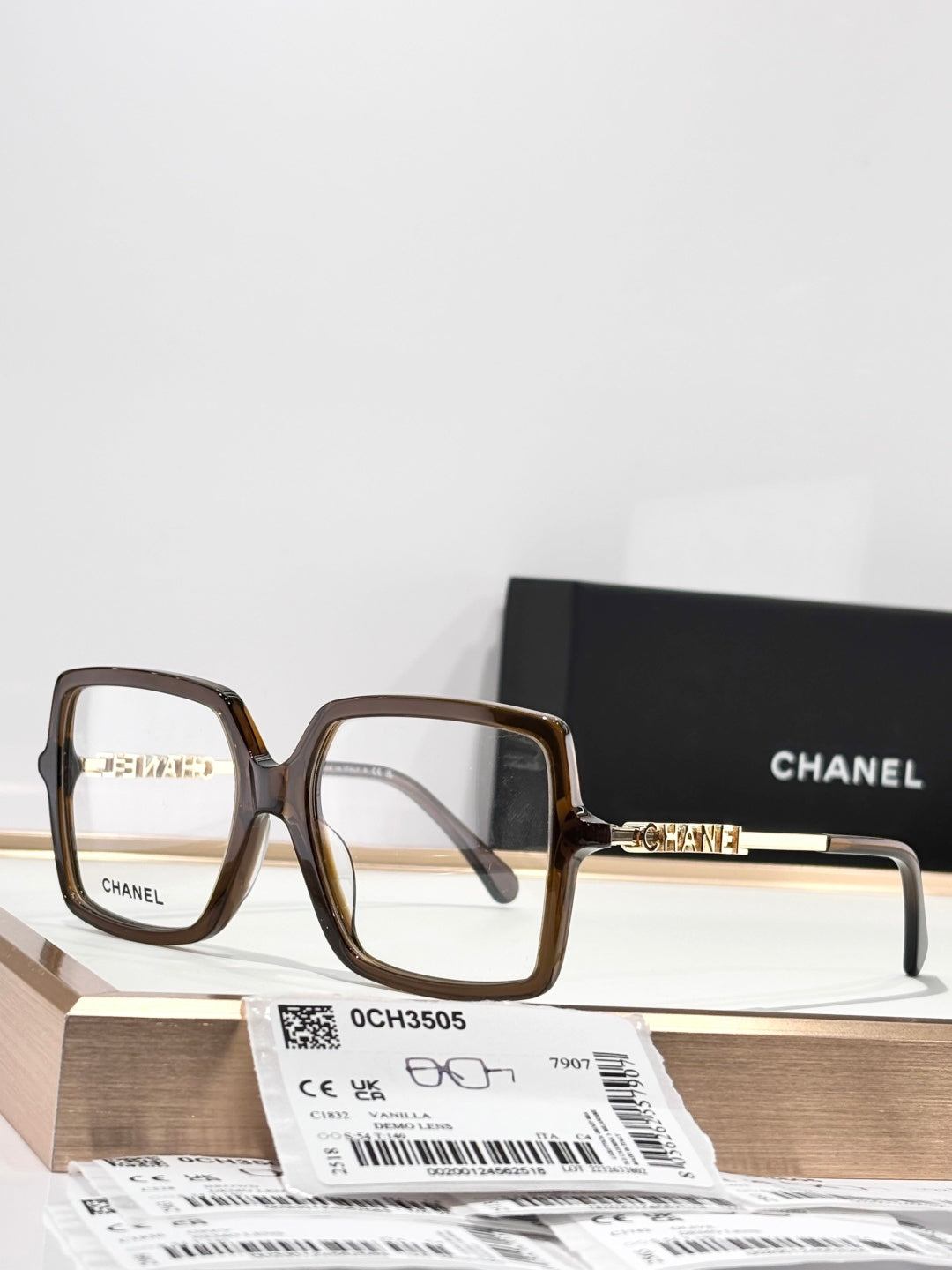 Chanel CH3505 Sunglasses 150647