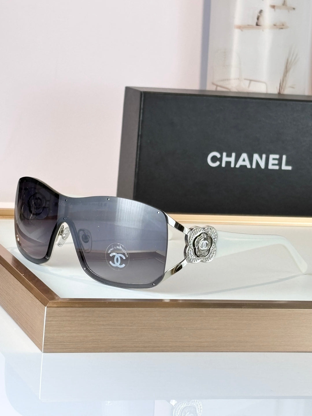 Chanel CH4164 Sunglasses 150669