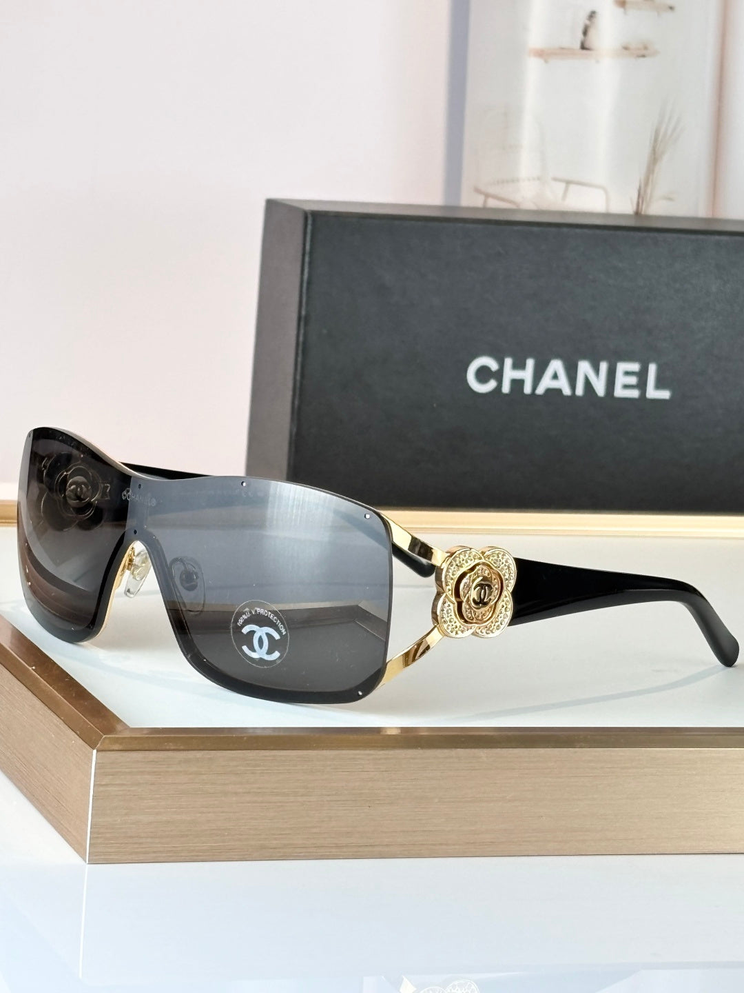 Chanel CH4164 Sunglasses 150669
