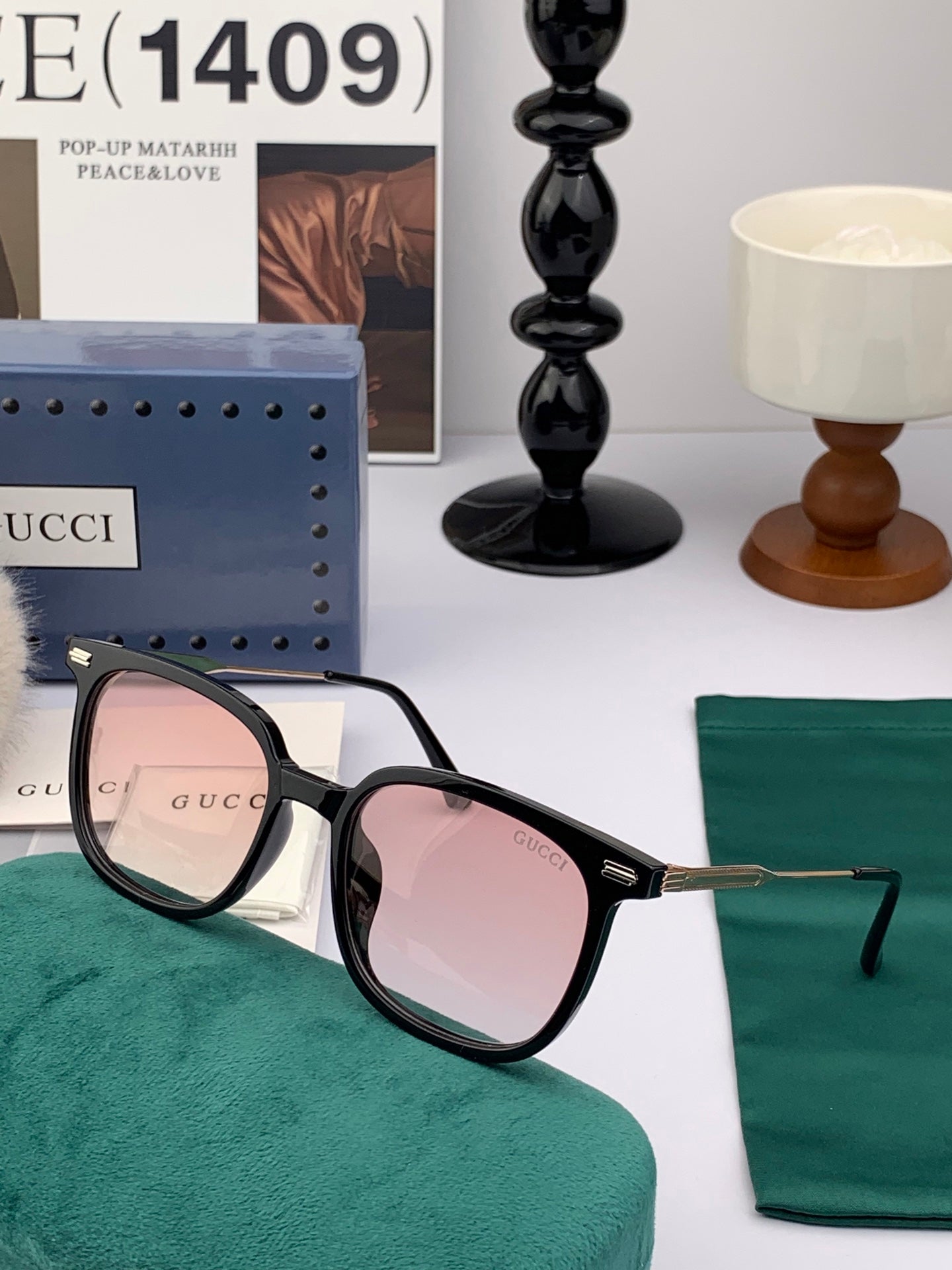 Gucci 2025 Sunglasses 559702