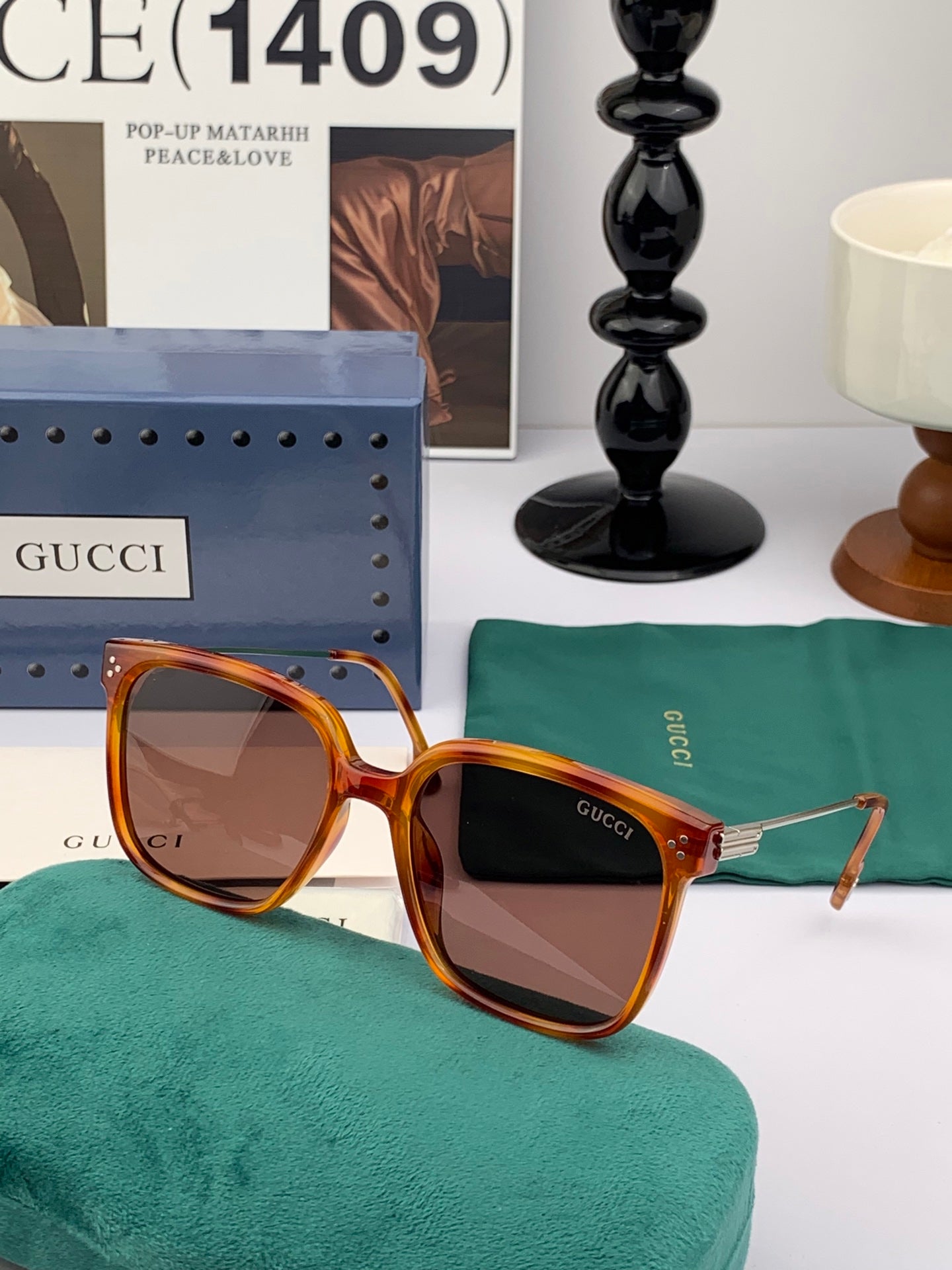 Gucci 2025 Sunglasses 559694