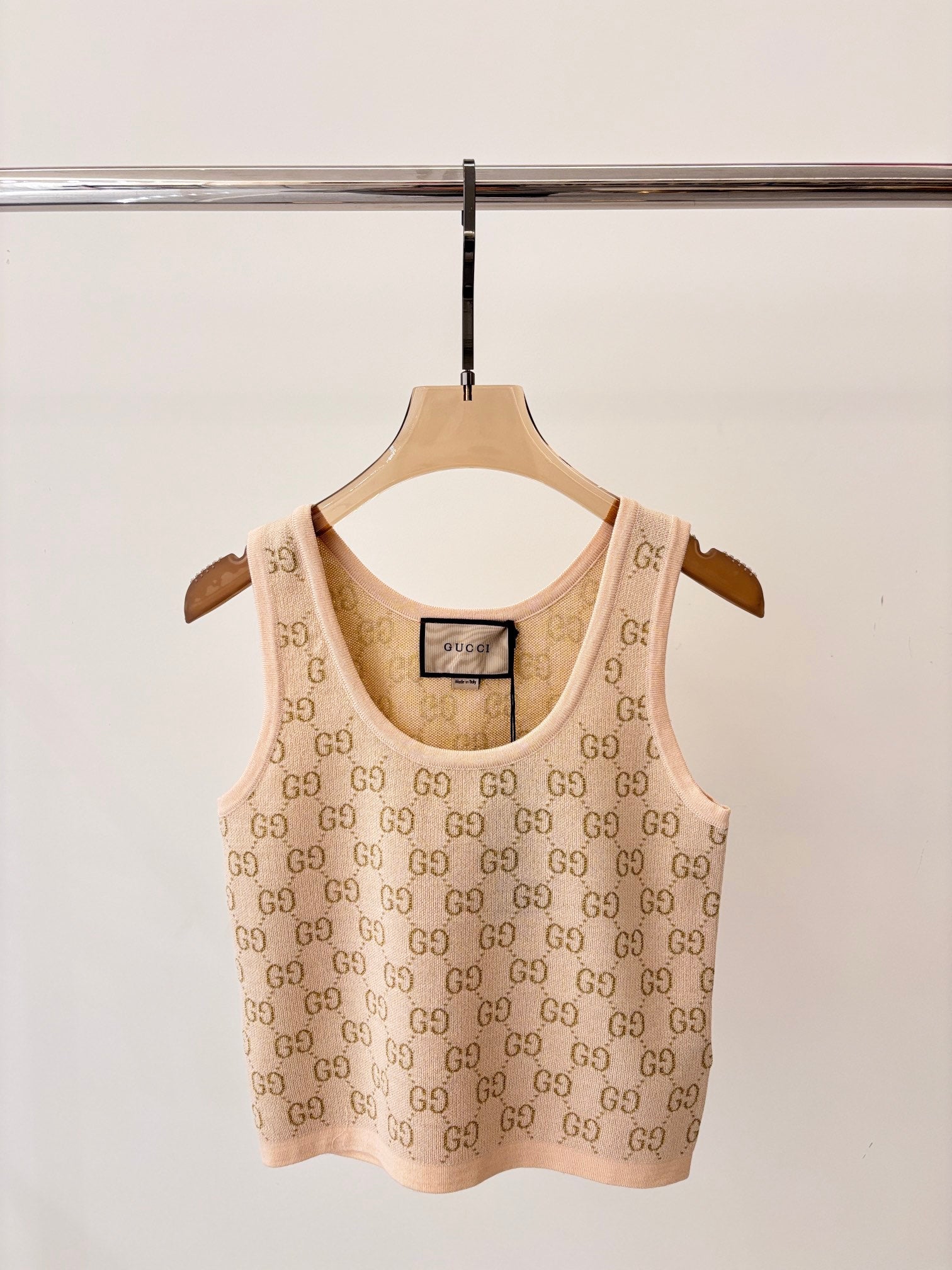 Gucci 25 Tank Top Wool 232732