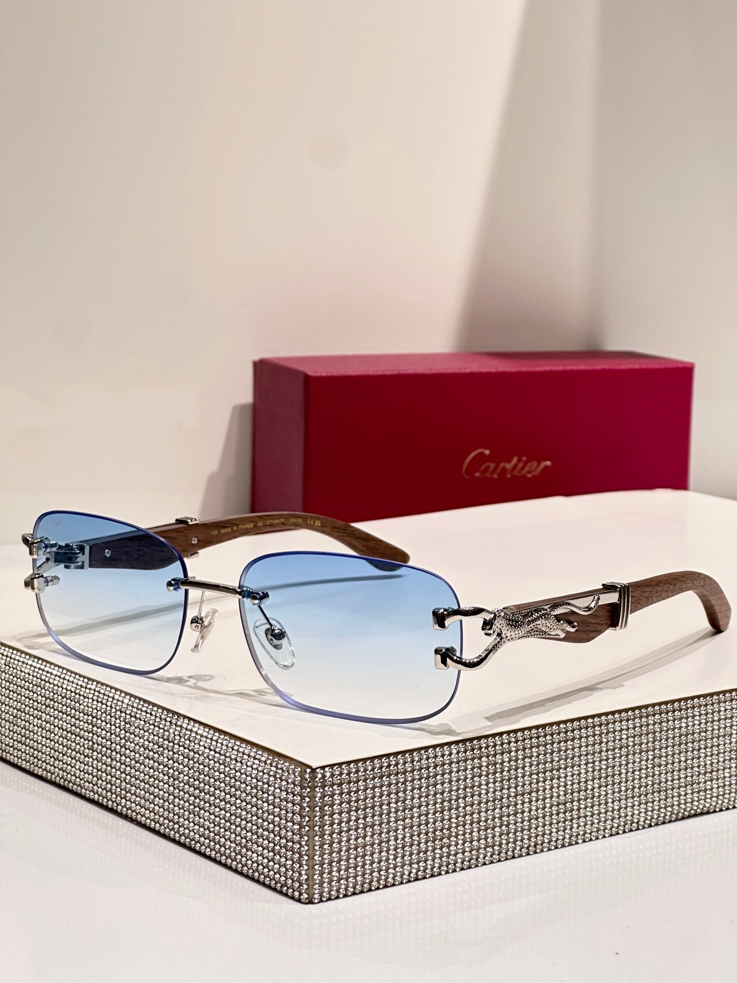 Panthère CT0592S Sunglasses