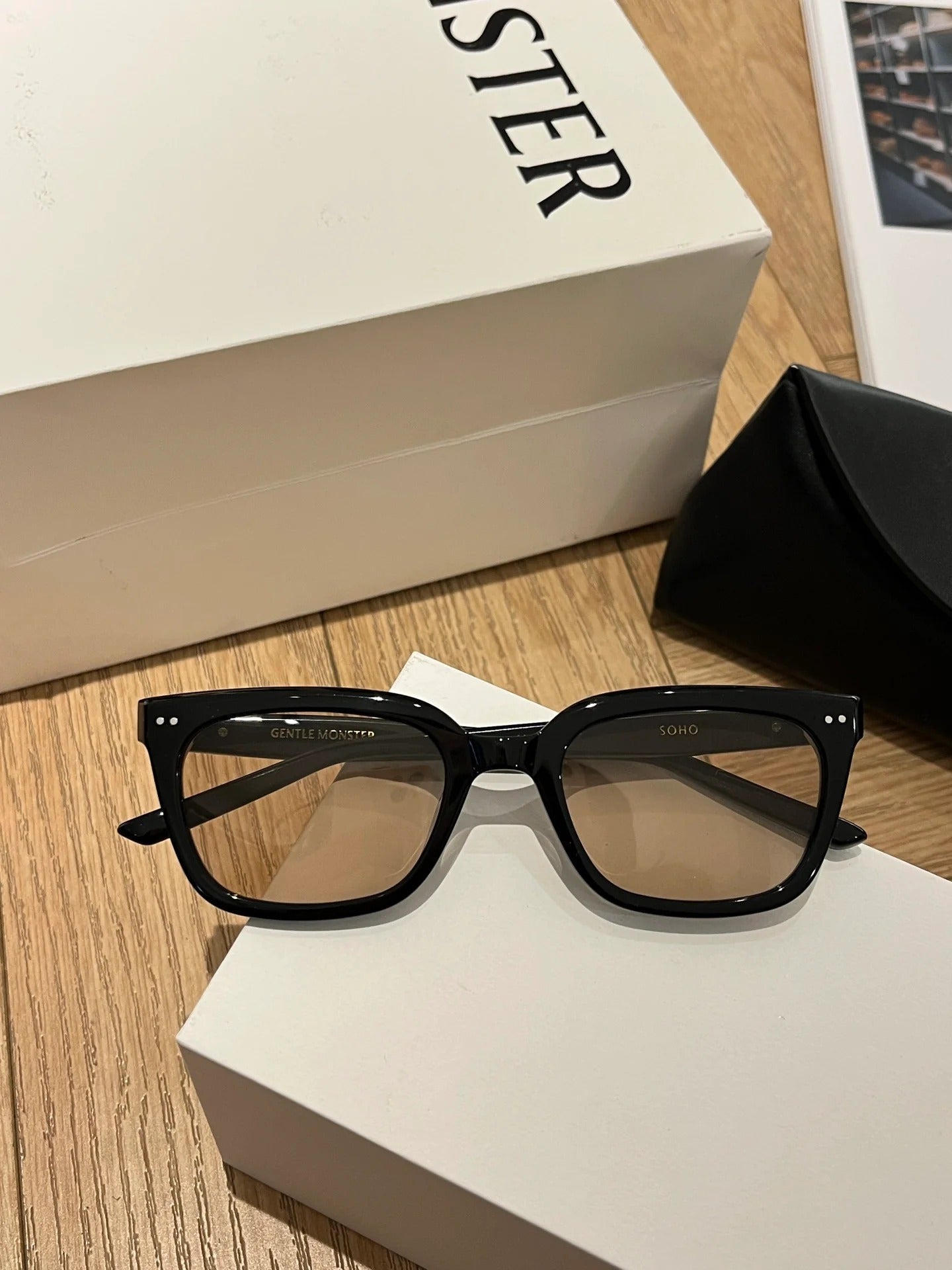 Gentle Monster Sunglasses 04