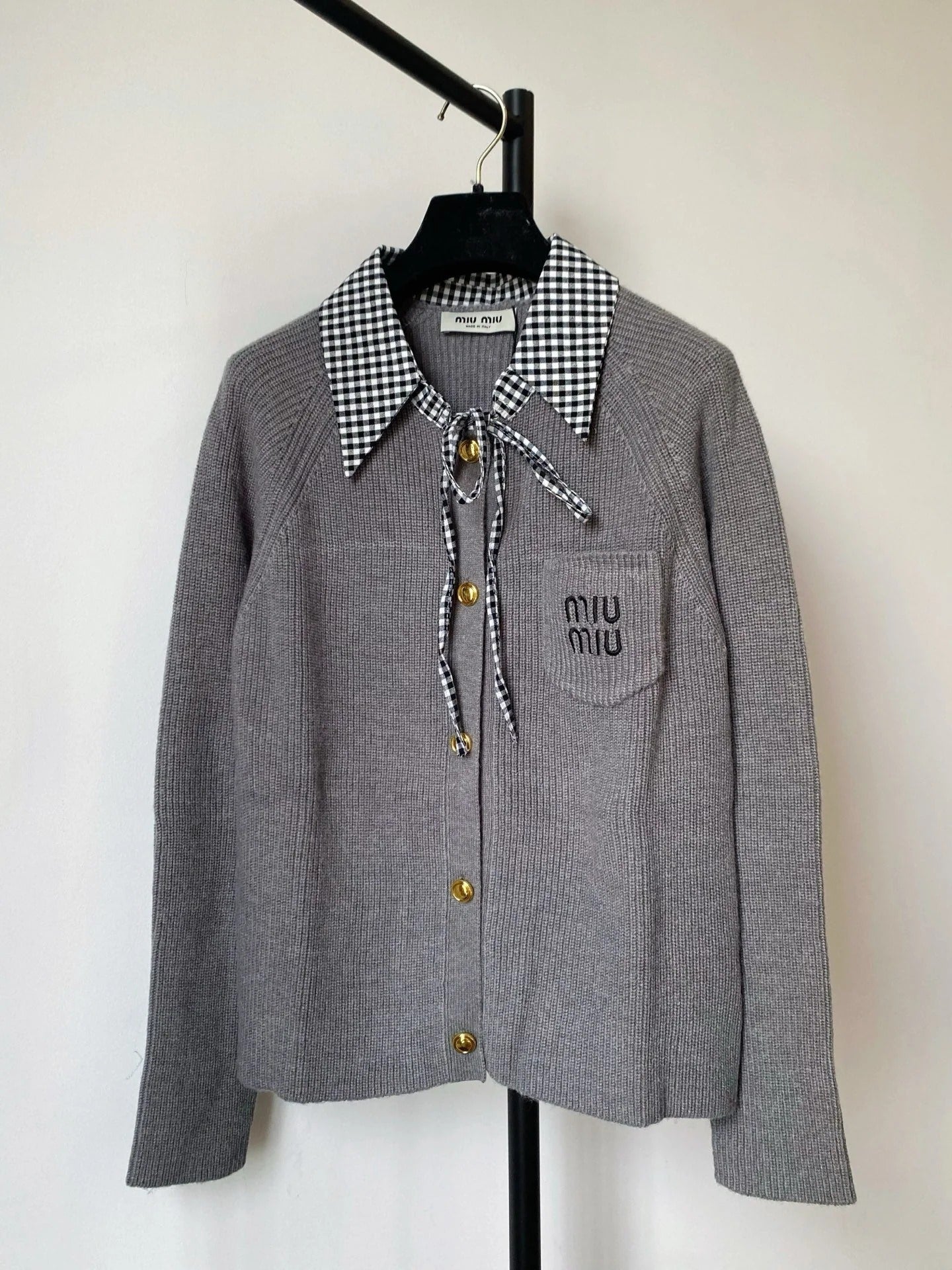 MIUMIU CARDIGAN