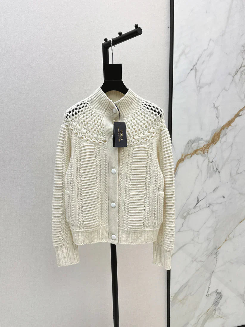 Ral 25fw cashmere jacket